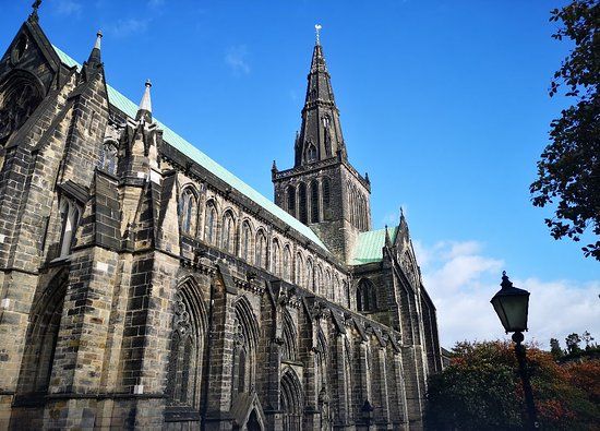Glasgow-katedralen